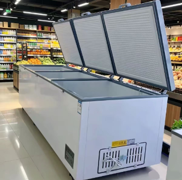 chest freezers 1