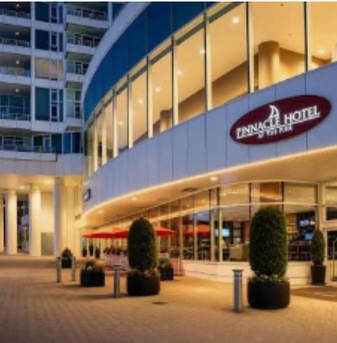 Upright Refrigerators hotel