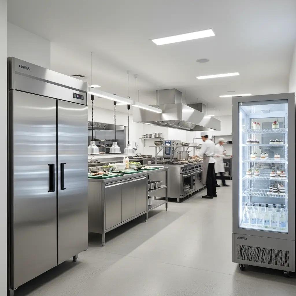 kitchen equipments