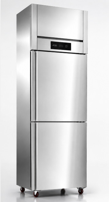 Upright Refrigerators wangpai b1 2 door commercial refrigerator
