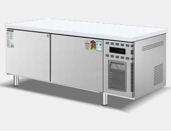 Products wangpai b1 counter refrigerator 1