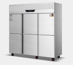 Upright Refrigerators wangpai c2 6 door upright refrigerator